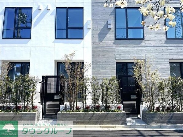 STANDZ柿の木坂の物件内観写真